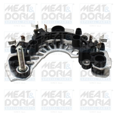 Rectifier, alternator